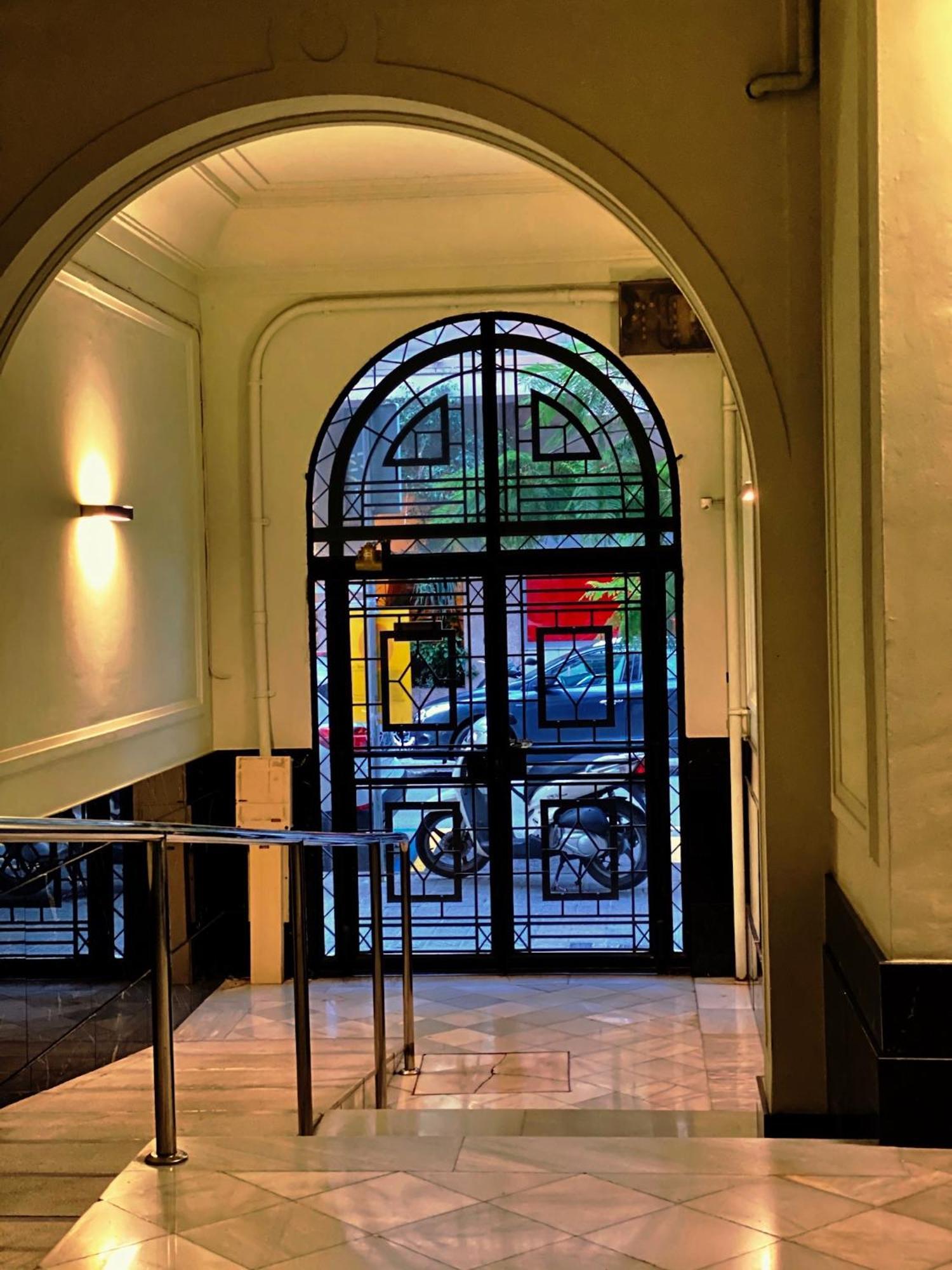 Hostal Madrazo Barcelona Exterior foto