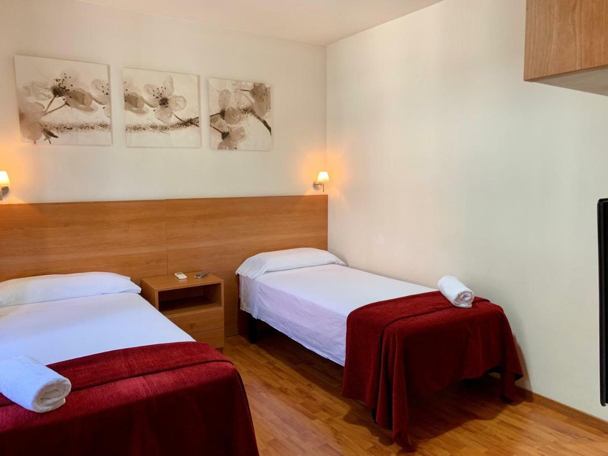 Hostal Madrazo Barcelona Exterior foto