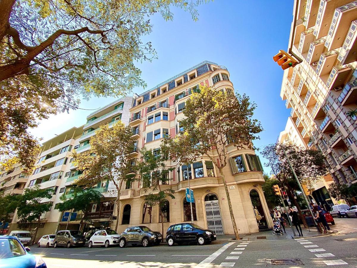 Hostal Madrazo Barcelona Exterior foto